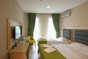 Samsun Osmanli Otel - Room