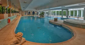 Derby Mickleover Hotel, BW Signature Collection - Piscine