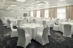 Courtyard by Marriott Pilsen - Reception