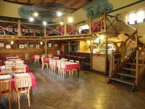 Hotel U Branky - Ristorante