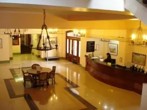 Hotel Francisco De Aguirre - Reception
