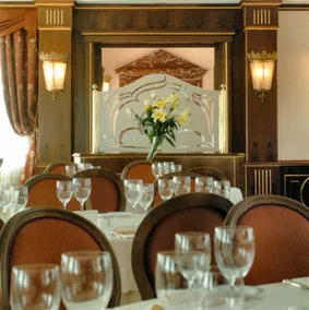 Andreola Central Hotel - Restaurant