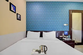 The Platinum - Room