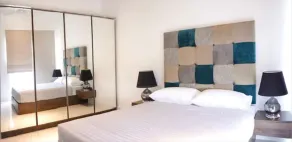 De Saram Residencies - Zimmer