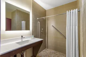Comfort Suites Locust Grove Atlanta South - Salle de bain