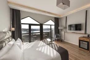 DORUK PALAS HOTEL - Chambre