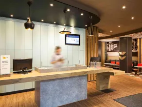 Ibis Budapest Heroes Square - Reception