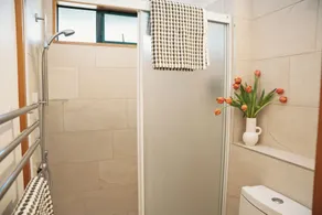Sunlit Bay Villas - Salle de bain