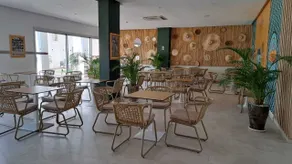 Hôtel Kasbah Del Mar - Restaurang