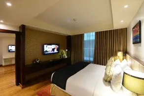 Howard Johnson By Wyndham, Hebbal, Bengaluru - Room