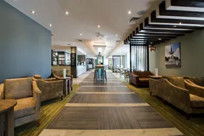 Premier Inn Milton Keynes Central - Theatre District - Restaurant