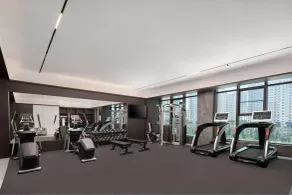 Days Hotel By Wyndham Weihai Huancui - Area fitness