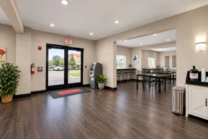 Fairbridge Inn & Suites Williston Near Airport - Reception