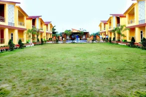 Tampara Resort - Reception