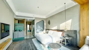 The Westin Yantai - Chambre
