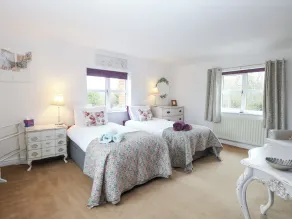 Willow Cottage - Chambre
