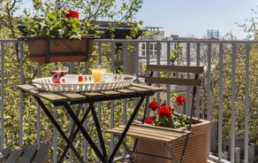 Top Floor Trastevere - Room