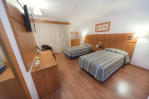Hotel Plaza Mayor - Room