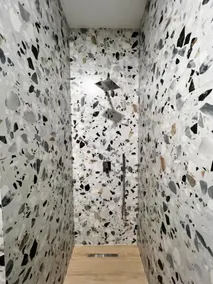 Happy Stay - Badezimmer