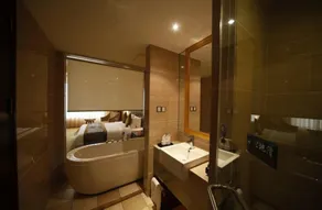 Royal Prince Hotel - Bathroom