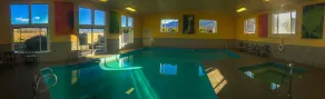Comfort Inn & Suites Ashland - Piscine