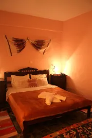 Arolithos Traditional Village Hotel - Room