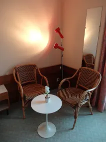 Guest Rooms with a great view at Residence Brunner - Chambre