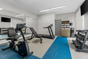 Comfort Inn Elizabeth City near University - Fitnessbereich