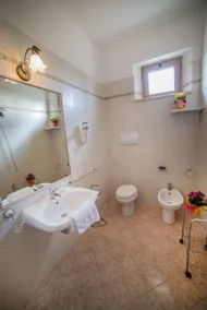 Casa Vacanze Santa Caterina - Badeværelse