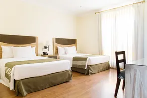 LP Los Portales Hotel Piura - Room