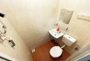 Sabak Awor Resort - Baño