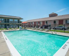 Rodeway Inn Greeley - Piscine