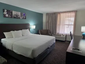 Sleep Inn & Suites near Spirit Mountain - Værelse