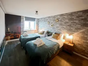 Cozy 1-bed Apartment In Central Brighton Sleeps 2 - Room