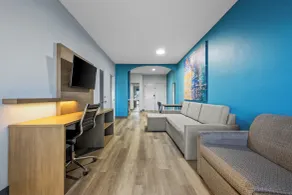 MainStay Suites Decatur River City - Quarto