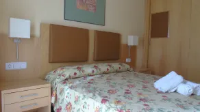 Apartamentos Laguna Playa - Chambre