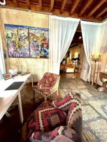Gar Anat Hotel Boutique - Domus Artis - Réception