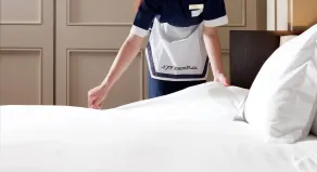 NJV Athens Plaza - Chambre
