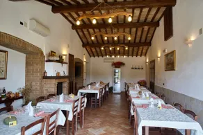 Agriturismo S. Apollinare - Restaurante