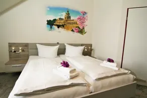 Hotel am Waldschlösschen - Brauhaus - Chambre