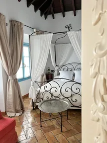 Hostal Servilia - Chambre