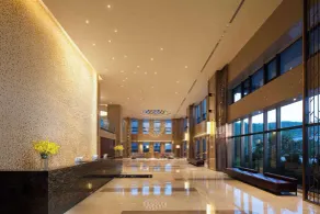 Ramada Jinan - Lobby