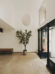 Casa Solayme Garrett - Réception