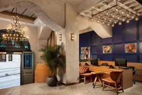 DeCamondo Galata, a Tribute Portfolio Hotel - Reception