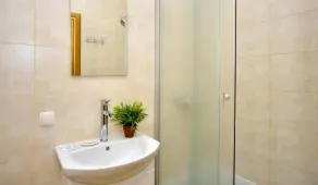 Heart Kyiv Apart-Hotel - Bathroom