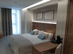 Hotel Boutique O Náutico Laxe - Værelse