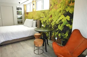 Les Béthunoises Spa & Grand-Place - Zimmer