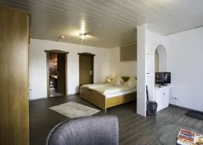 Triple bedroom - Chambre