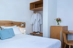 Helestia Hotel, Caldera Santorini - Room