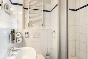 a&o Dortmund Hauptbahnhof - Salle de bain